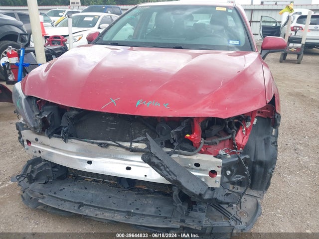 Toyota CAMRY SE 2021 4T1G11AK9MU414910 Image 6