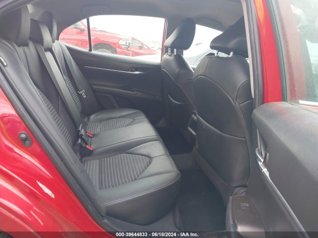 Toyota CAMRY SE 2021 4T1G11AK9MU414910 Image 8