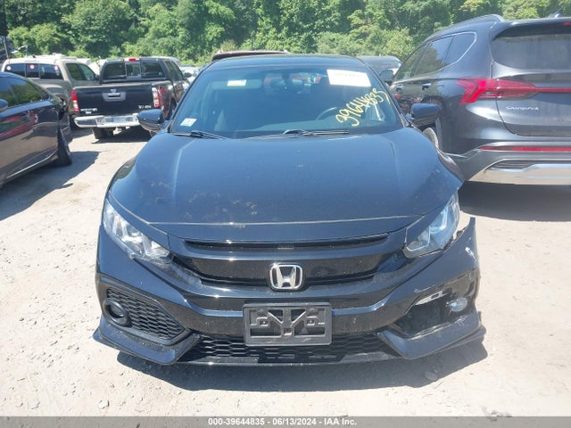Продаж на аукціоні авто 2018 Honda Civic Sport, vin: SHHFK7G47JU217004, номер лоту: 39644835