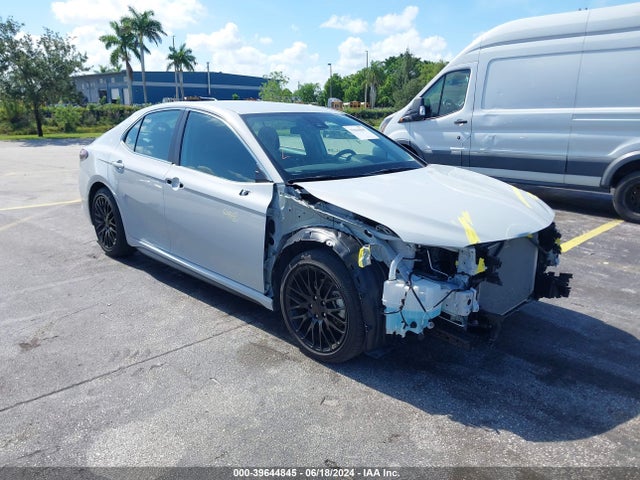 Toyota CAMRY SE 2023 4T1G11AK1PU104951 main image