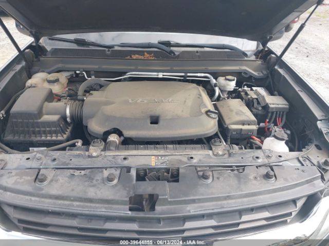 1GCGSCEN2K1124993 Chevrolet Colorado Lt