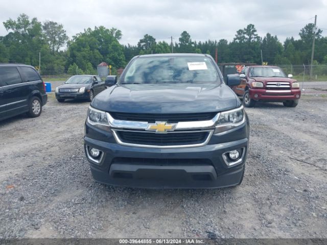 1GCGSCEN2K1124993 Chevrolet Colorado Lt