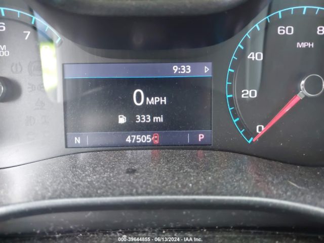 1GCGSCEN2K1124993 Chevrolet Colorado Lt