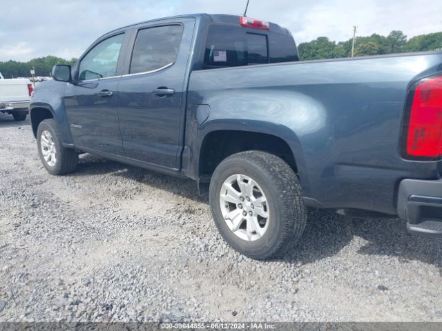 1GCGSCEN2K1124993 Chevrolet Colorado Lt