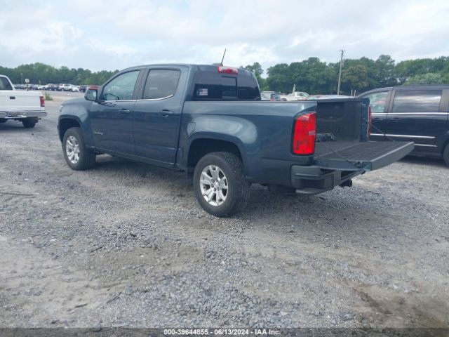 1GCGSCEN2K1124993 Chevrolet Colorado Lt