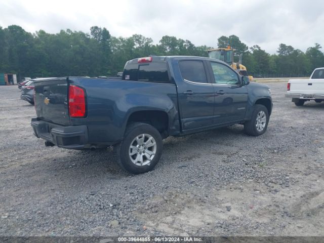 1GCGSCEN2K1124993 Chevrolet Colorado Lt