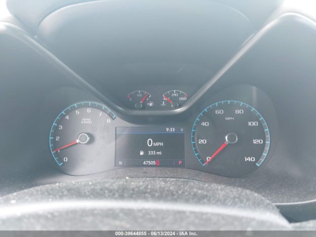 1GCGSCEN2K1124993 Chevrolet Colorado Lt