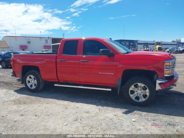 Chevrolet Silverado 1500 2lt 2014 1GCVKRECXEZ191730 Image 13