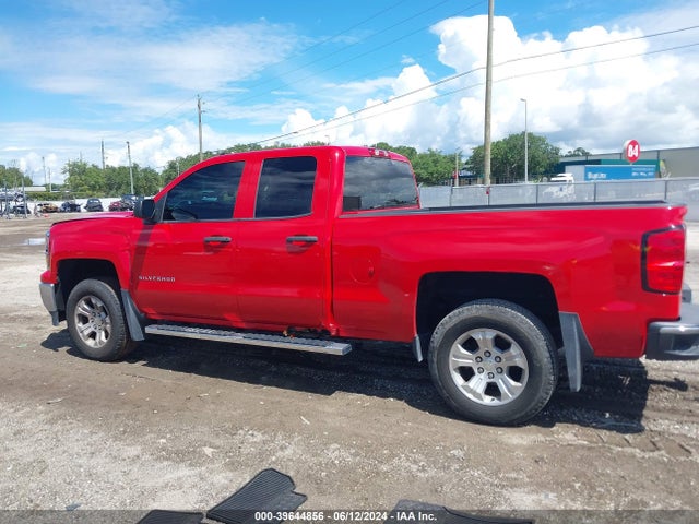 Chevrolet Silverado 1500 2lt 2014 1GCVKRECXEZ191730 Image 14