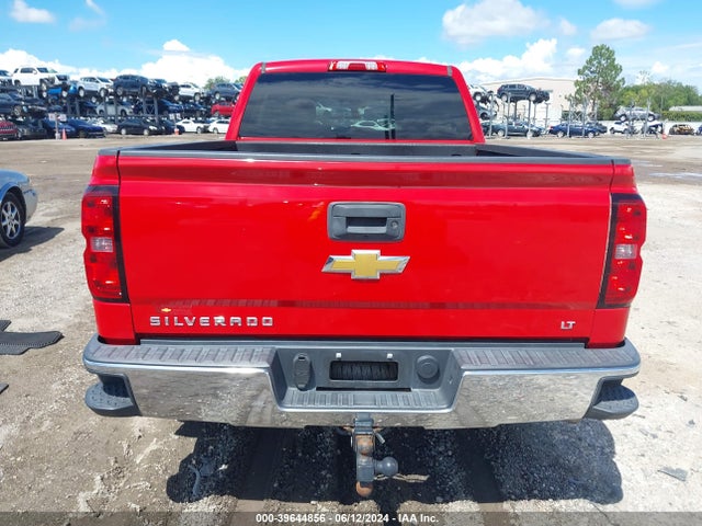 Chevrolet Silverado 1500 2lt 2014 1GCVKRECXEZ191730 Image 16