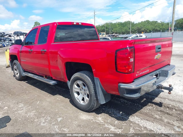 Chevrolet Silverado 1500 2lt 2014 1GCVKRECXEZ191730 Image 3