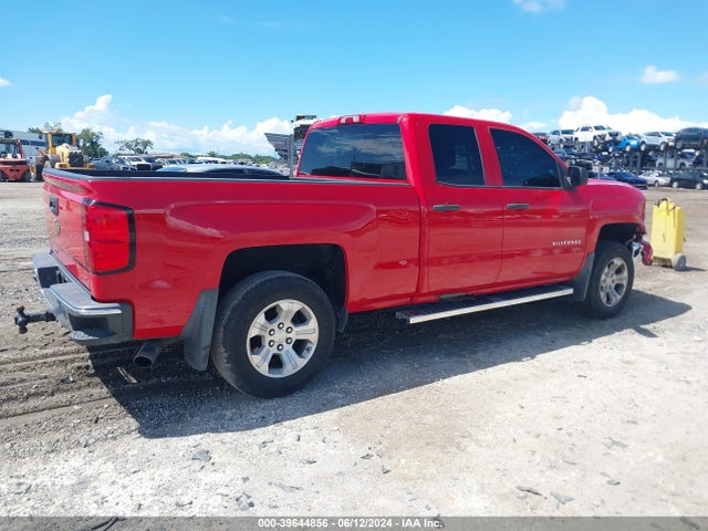 Chevrolet Silverado 1500 2lt 2014 1GCVKRECXEZ191730 Image 4