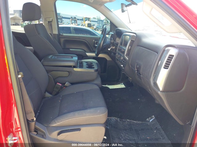 Chevrolet Silverado 1500 2lt 2014 1GCVKRECXEZ191730 Image 5