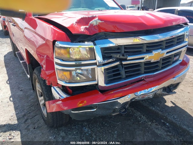 Chevrolet Silverado 1500 2lt 2014 1GCVKRECXEZ191730 Image 6