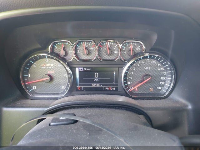 Chevrolet Silverado 1500 2lt 2014 1GCVKRECXEZ191730 Image 7