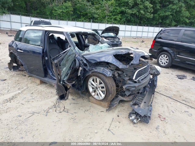 2012 MINI COOPER S COUNTRYMAN WMWZC3C53CWP20088 Photo 0