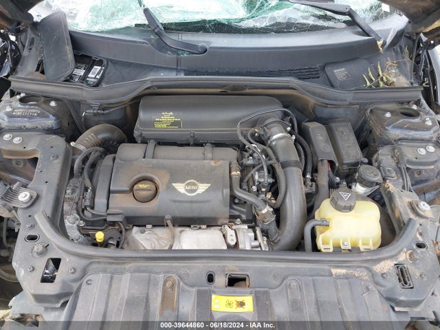 2012 MINI COOPER S COUNTRYMAN WMWZC3C53CWP20088 Photo 9