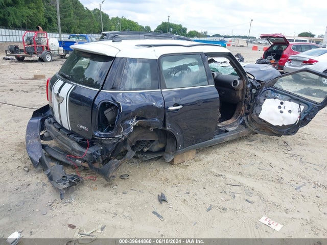 2012 MINI COOPER S COUNTRYMAN WMWZC3C53CWP20088 Photo 3