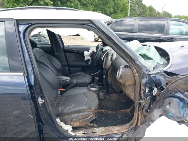 2012 MINI COOPER S COUNTRYMAN WMWZC3C53CWP20088 Photo 4