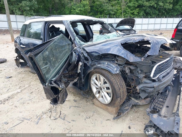 2012 MINI COOPER S COUNTRYMAN WMWZC3C53CWP20088 Photo 5