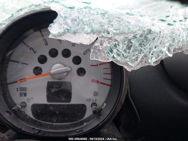 2012 MINI COOPER S COUNTRYMAN WMWZC3C53CWP20088 Photo 6