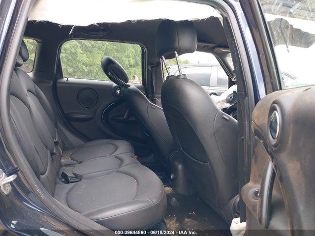 2012 MINI COOPER S COUNTRYMAN WMWZC3C53CWP20088 Photo 7