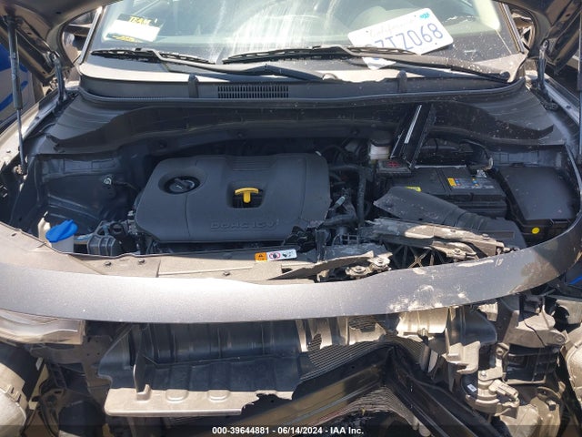 KNDJ23AU5N7814077 KIA SOUL LX