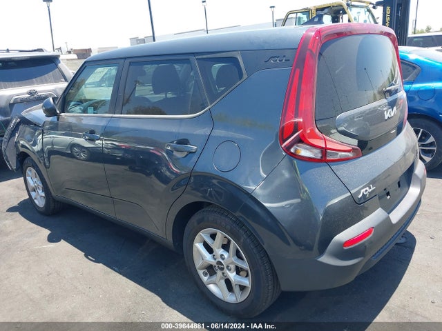 KIA SOUL LX 2022 KNDJ23AU5N7814077 Image 14