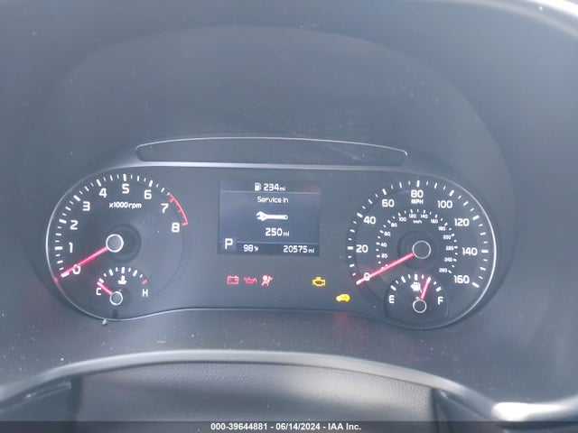 KIA SOUL LX 2022 KNDJ23AU5N7814077 Image 15
