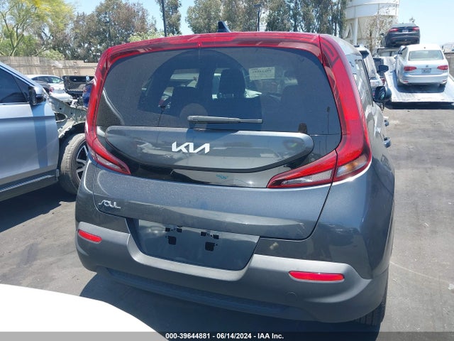KIA SOUL LX 2022 KNDJ23AU5N7814077 Image 16