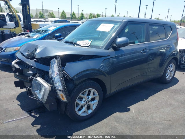KNDJ23AU5N7814077 KIA SOUL LX