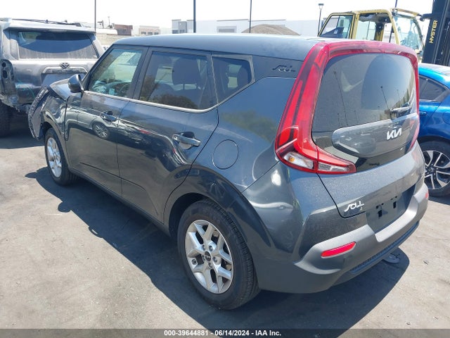 KNDJ23AU5N7814077 KIA SOUL LX