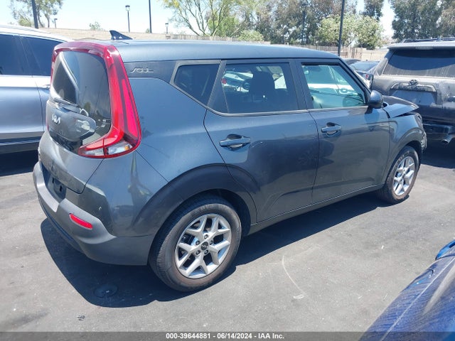 KNDJ23AU5N7814077 KIA SOUL LX