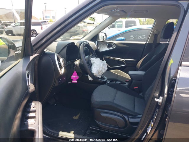 KNDJ23AU5N7814077 KIA SOUL LX
