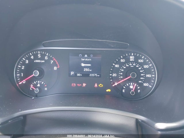 KNDJ23AU5N7814077 KIA SOUL LX
