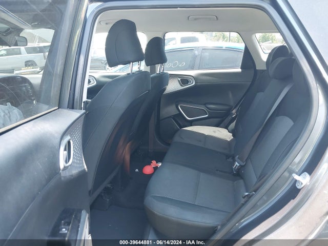 KNDJ23AU5N7814077 KIA SOUL LX