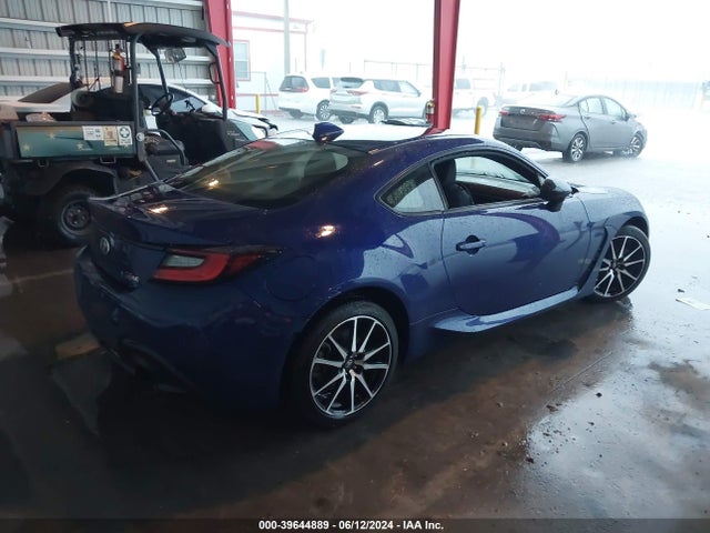 Toyota GR86 2023 JF1ZNBB18P9755404 Image 4