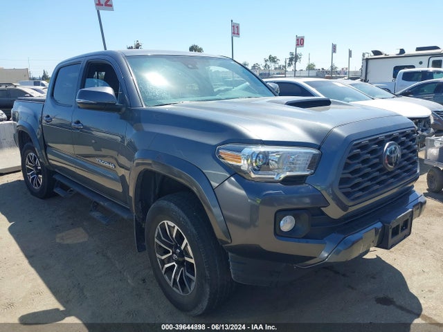Toyota Tacoma Trd Sport 2021 3TMAZ5CN0MM153740 zdjęcie główne