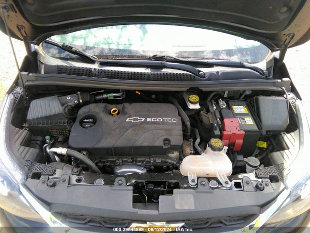 Chevrolet Spark Fwd Ls Automatic 2021 KL8CB6SA2MC711258 Image 10