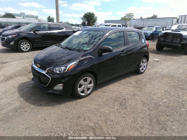 Chevrolet Spark Fwd Ls Automatic 2021 KL8CB6SA2MC711258 Image 2