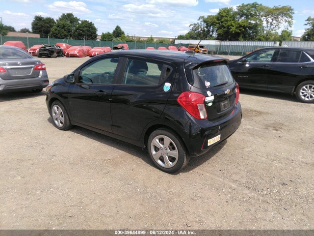 Chevrolet Spark Fwd Ls Automatic 2021 KL8CB6SA2MC711258 Image 3