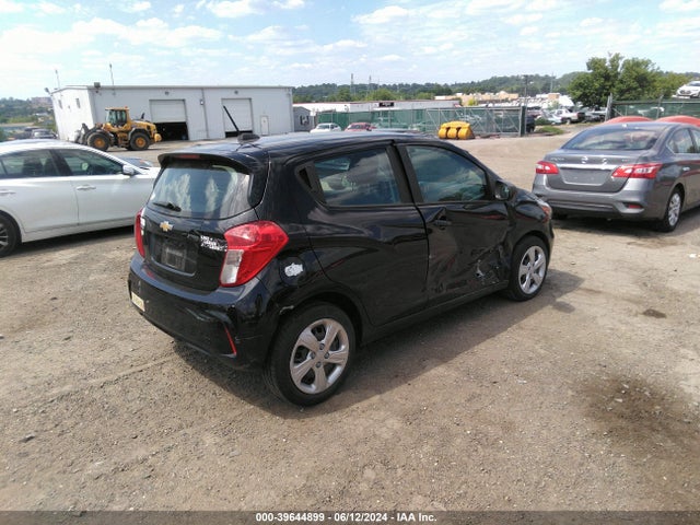 Chevrolet Spark Fwd Ls Automatic 2021 KL8CB6SA2MC711258 Image 4