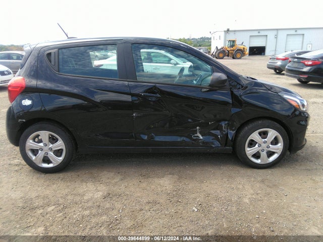 Chevrolet Spark Fwd Ls Automatic 2021 KL8CB6SA2MC711258 Image 6