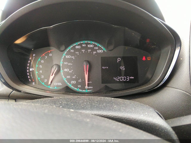 Chevrolet Spark Fwd Ls Automatic 2021 KL8CB6SA2MC711258 Image 7