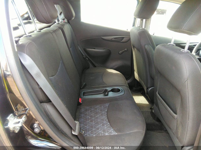 Chevrolet Spark Fwd Ls Automatic 2021 KL8CB6SA2MC711258 Image 8
