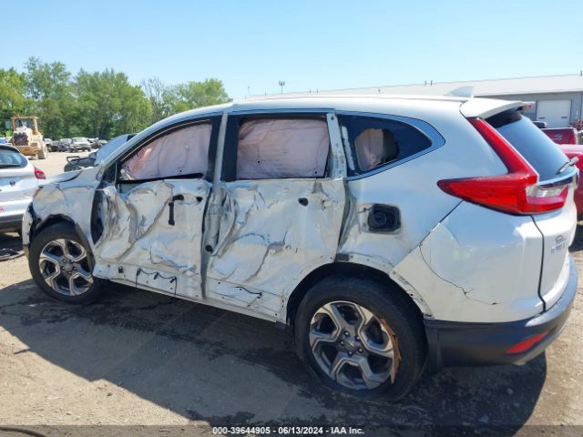 5J6RW2H80HL049702 Honda Cr-v Ex-l/ex-l Navi