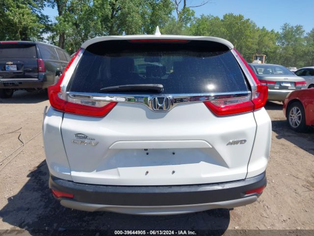 5J6RW2H80HL049702 Honda Cr-v Ex-l/ex-l Navi