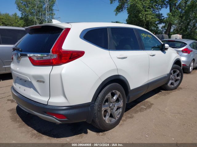 5J6RW2H80HL049702 Honda Cr-v Ex-l/ex-l Navi