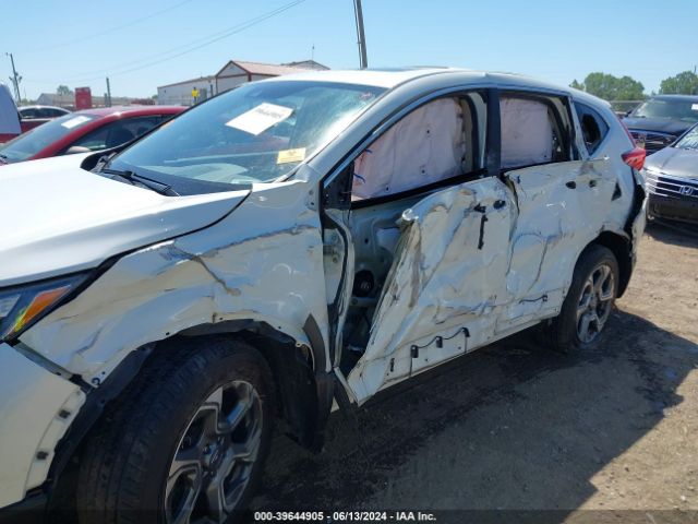 5J6RW2H80HL049702 Honda Cr-v Ex-l/ex-l Navi
