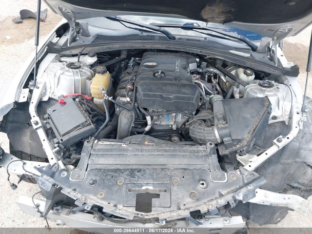 Chevrolet Camaro 1lt 2018 1G1FB1RX8J0116020 Image 10